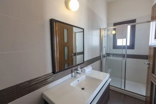 Villa, Birden Çok Yatak Odası, Balkon