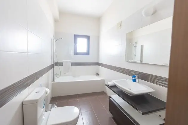 Villa, Birden Çok Yatak Odası, Balkon