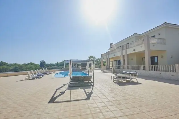 Villa, Birden Çok Yatak Odası, Balkon