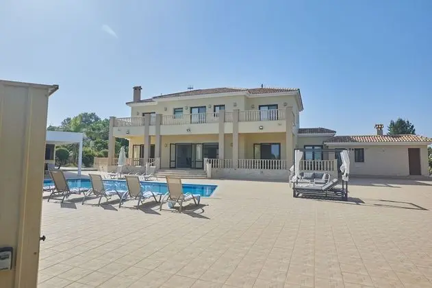 Villa, Birden Çok Yatak Odası, Balkon