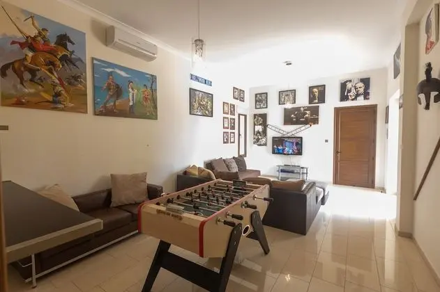 Villa, Birden Çok Yatak Odası, Balkon