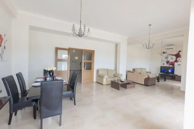 Villa, Birden Çok Yatak Odası, Balkon