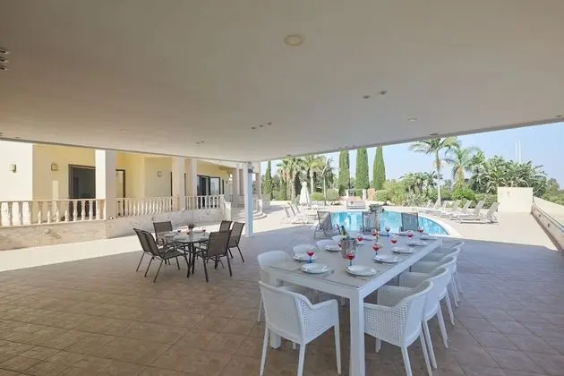 Villa, Birden Çok Yatak Odası, Balkon