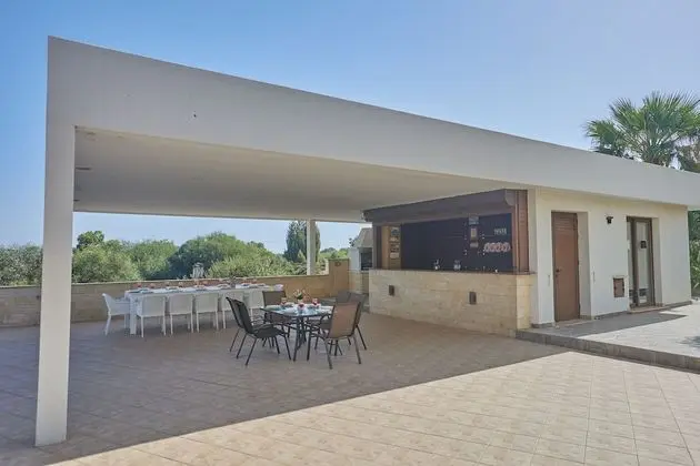 Villa, Birden Çok Yatak Odası, Balkon