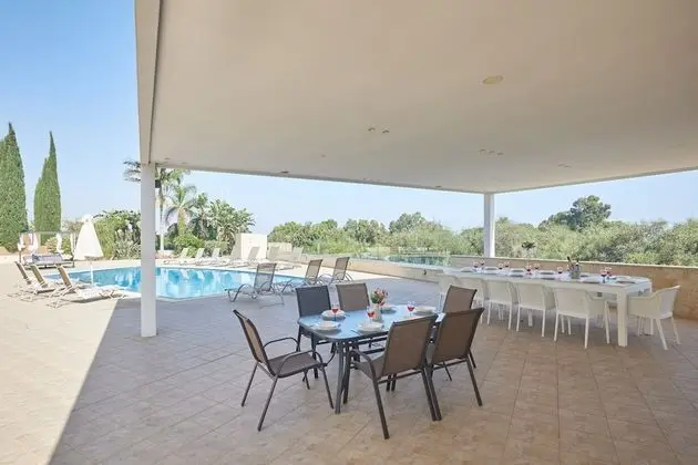 Villa, Birden Çok Yatak Odası, Balkon