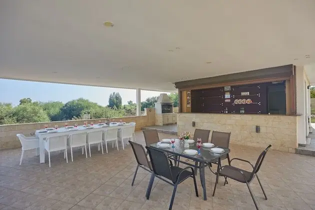 Villa, Birden Çok Yatak Odası, Balkon
