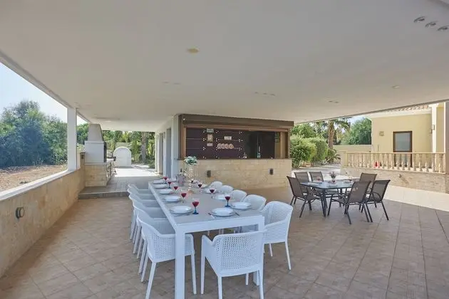 Villa, Birden Çok Yatak Odası, Balkon