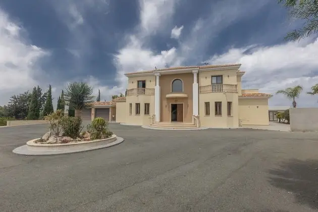 Villa, Birden Çok Yatak Odası, Balkon
