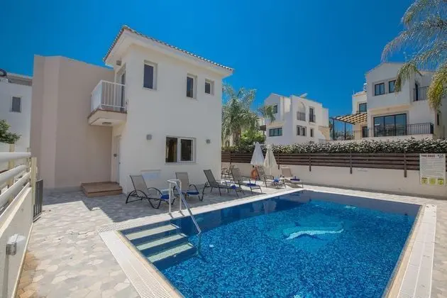 Villa, 3 Yatak Odası, Balkon