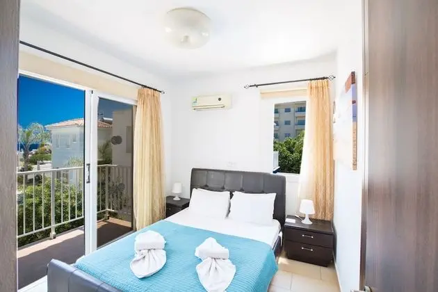 Villa, 3 Yatak Odası, Balkon