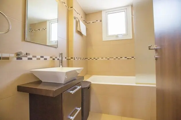 Villa, 3 Yatak Odası, Balkon