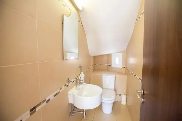 Villa, 3 Yatak Odası, Balkon