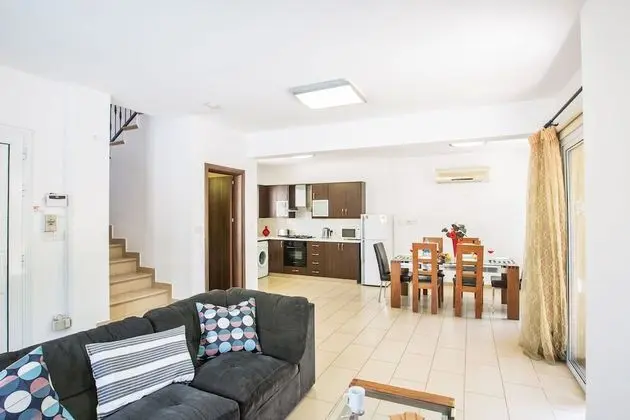 Villa, 3 Yatak Odası, Balkon