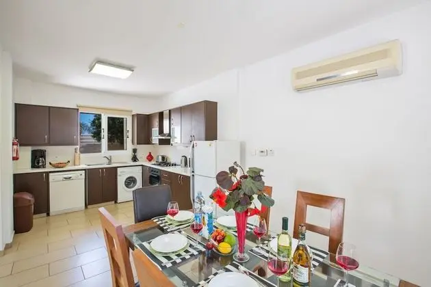Villa, 3 Yatak Odası, Balkon