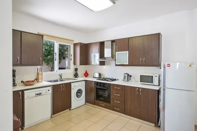Villa, 3 Yatak Odası, Balkon