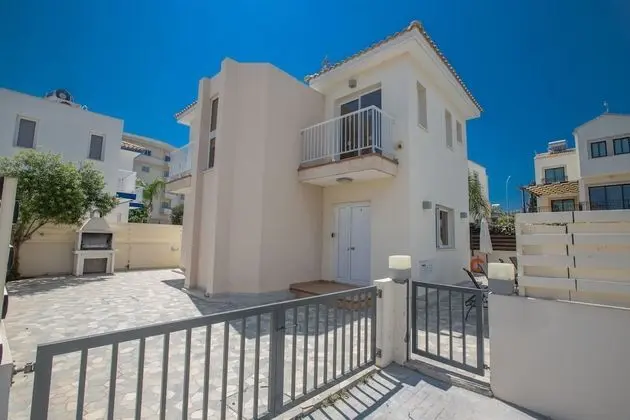 Villa, 3 Yatak Odası, Balkon