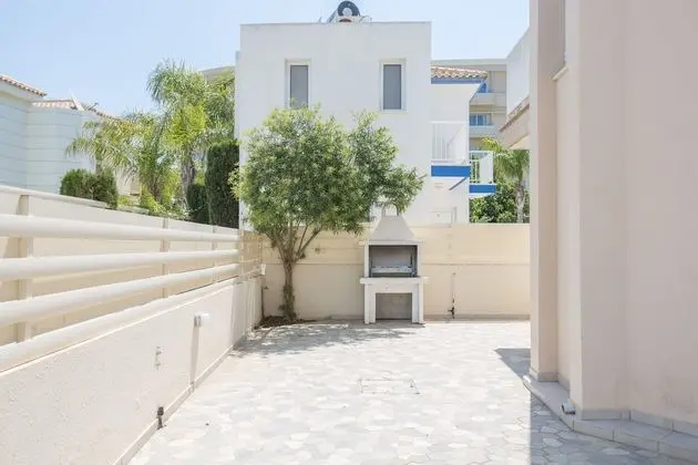 Villa, 3 Yatak Odası, Balkon
