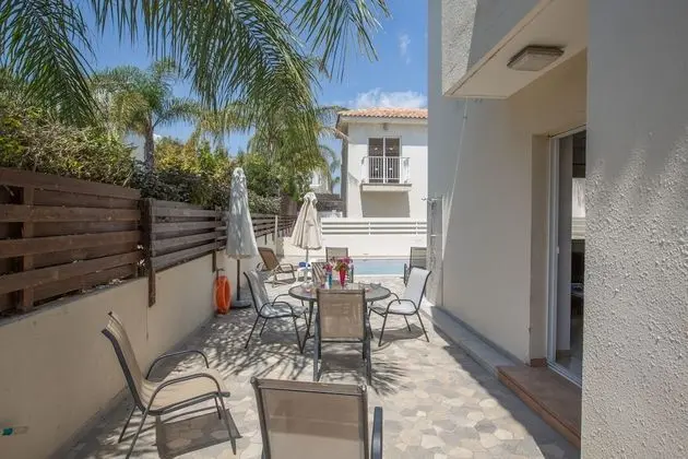 Villa, 3 Yatak Odası, Balkon