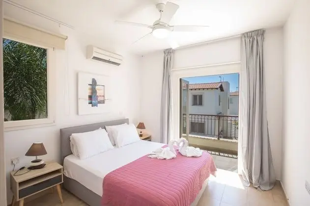Villa, 3 Yatak Odası, Şömine