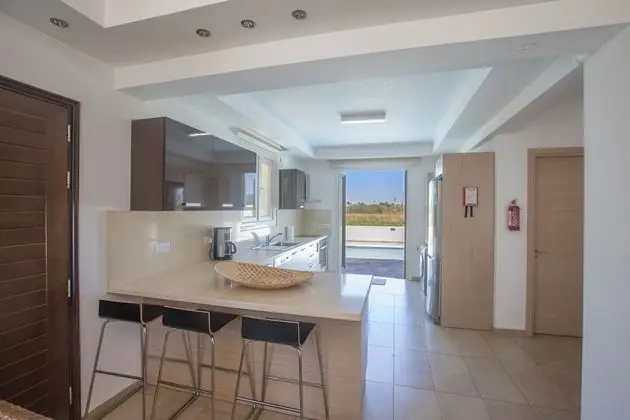 Villa, 3 Yatak Odası, Şömine