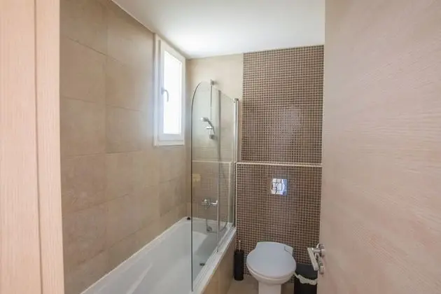 Villa, 3 Yatak Odası, Şömine