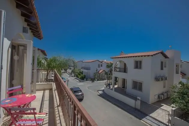 Villa, 3 Yatak Odası, Şömine