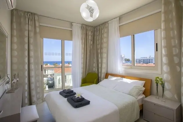 Apart Daire, 1 Yatak Odası (communal pool)