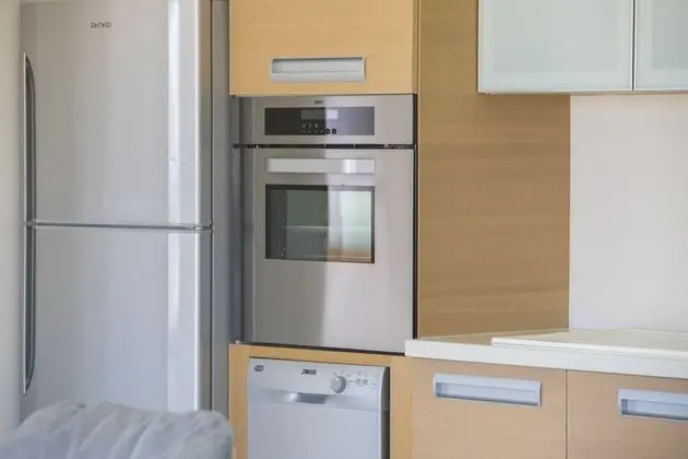 Apart Daire, 1 Yatak Odası (communal pool)