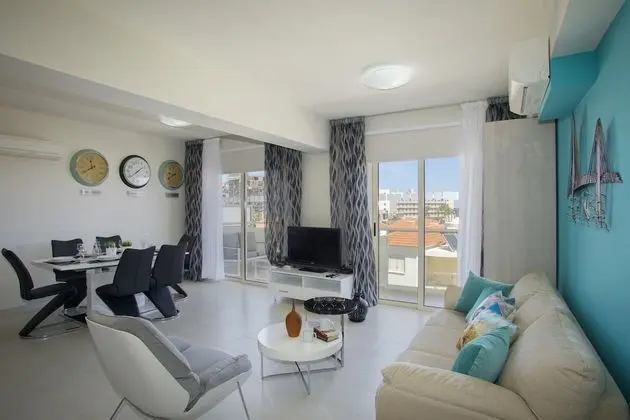 Apart Daire, 1 Yatak Odası (communal pool)