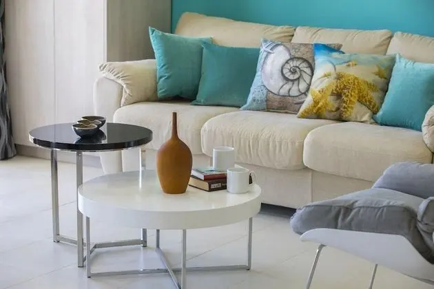 Apart Daire, 1 Yatak Odası (communal pool)