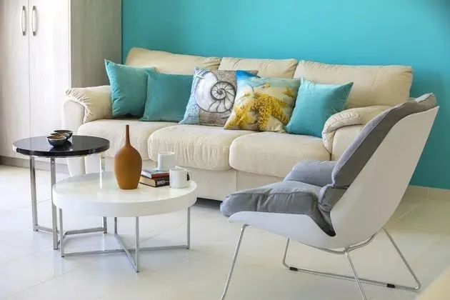 Apart Daire, 1 Yatak Odası (communal pool)