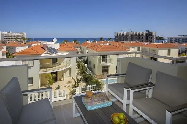 Apart Daire, 1 Yatak Odası (communal pool)