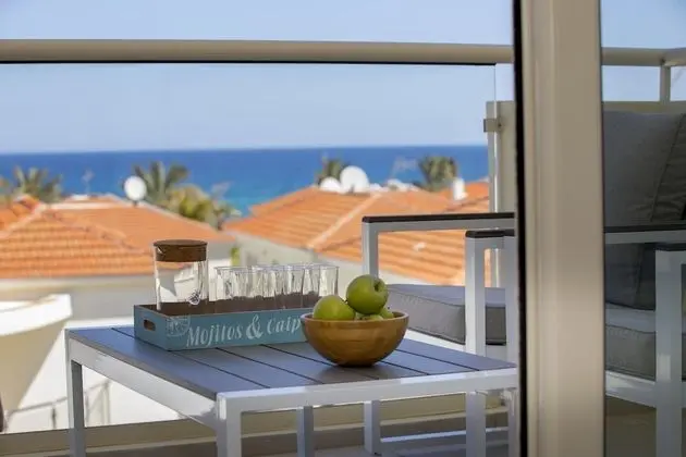 Apart Daire, 1 Yatak Odası (communal pool)