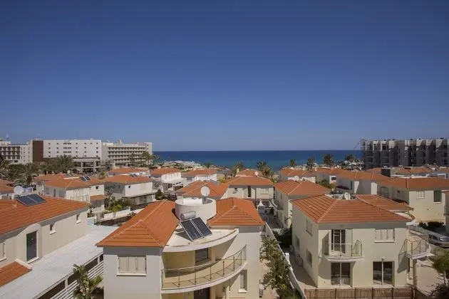 Apart Daire, 1 Yatak Odası (communal pool)