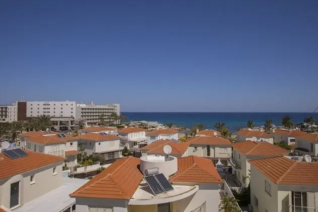 Apart Daire, 1 Yatak Odası (communal pool)