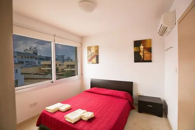Apart Daire, 3 Yatak Odası, Balkon