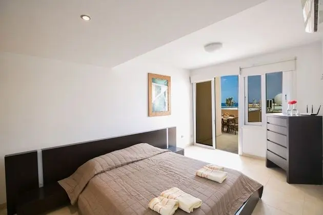 Apart Daire, 3 Yatak Odası, Balkon
