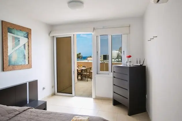 Apart Daire, 3 Yatak Odası, Balkon