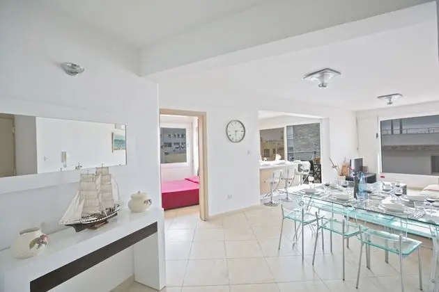 Apart Daire, 3 Yatak Odası, Balkon