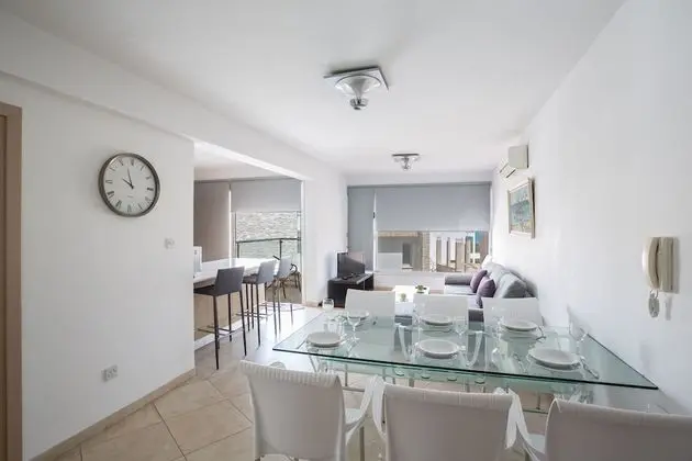 Apart Daire, 3 Yatak Odası, Balkon