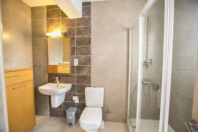Apart Daire, 3 Yatak Odası, Balkon