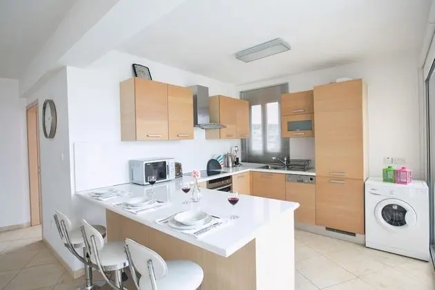 Apart Daire, 3 Yatak Odası, Balkon