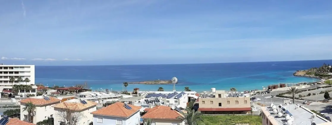 Classic Tek Büyük Yataklı Oda, Deniz Manzaralı