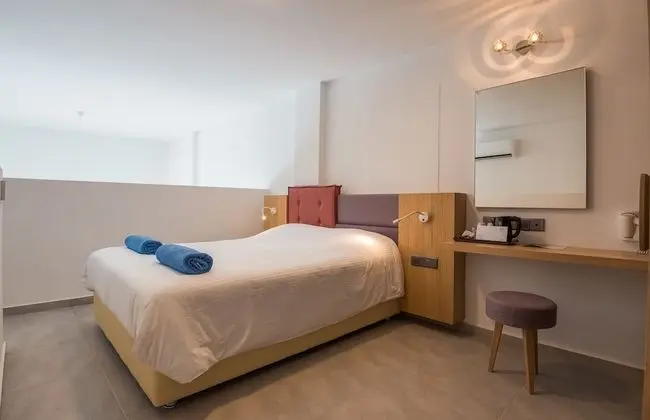 Comfort Çatı Katı (Loft)