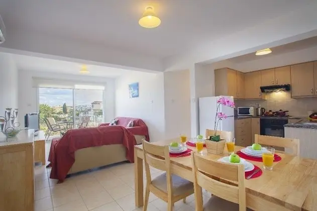 Villa, 2 Yatak Odası