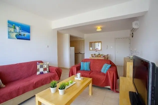 Villa, 2 Yatak Odası