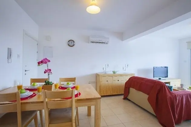 Villa, 2 Yatak Odası