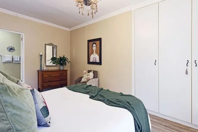 Apart Daire, 1 Yatak Odası, Şömine