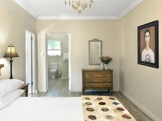 Apart Daire, 1 Yatak Odası, Şömine