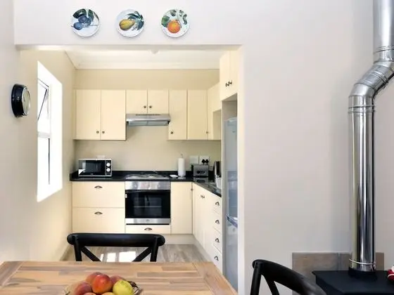 Apart Daire, 1 Yatak Odası, Şömine